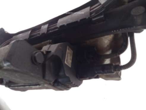 CREMALLERA|Desguaces La Cabaña 2