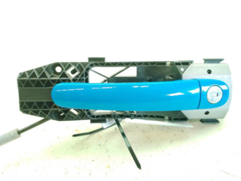 5N0837017E MANILLA PUERTA LAT DEL IZQ EXT VW POLO (6R1, 6C1)|Desguaces La Cabaña