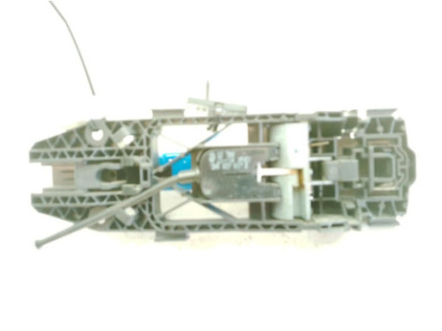 5N0837017E MANILLA PUERTA LAT TRA DER EXT VW POLO (6R1, 6C1)|Desguaces La Cabaña