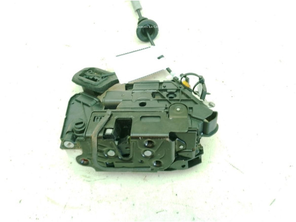 6R4839015A CERRADURA PUERTA LAT TRA IZQ VW POLO (6R1, 6C1)|Desguaces La Cabaña
