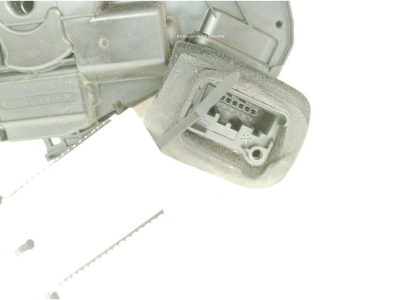 6R4839015A CERRADURA PUERTA LAT TRA IZQ VW POLO (6R1, 6C1)|Desguaces La Cabaña