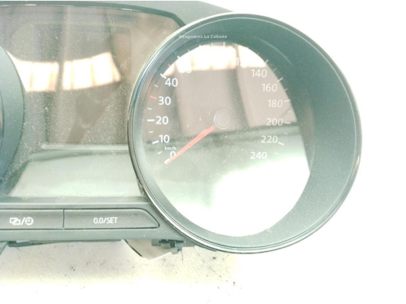 6C0920730 CUADRO INSTRUMENTOS VW POLO (6R1, 6C1)|Desguaces La Cabaña