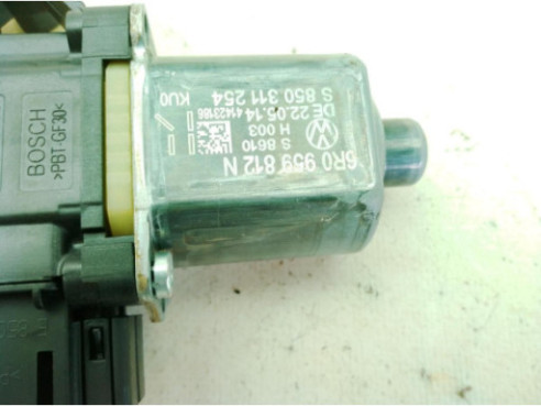 0130822533 ELEVALUNAS PUERTA LAT TRA DER VW POLO (6R1, 6C1)|Desguaces La Cabaña