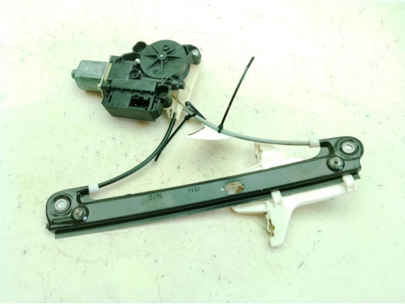 0130822532 ELEVALUNAS PUERTA LAT TRA IZQ VW POLO (6R1, 6C1)|Desguaces La Cabaña