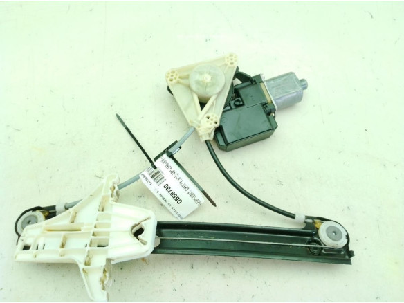 0130822532 ELEVALUNAS PUERTA LAT TRA IZQ VW POLO (6R1, 6C1)|Desguaces La Cabaña