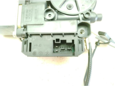 0130822532 ELEVALUNAS PUERTA LAT TRA IZQ VW POLO (6R1, 6C1)|Desguaces La Cabaña