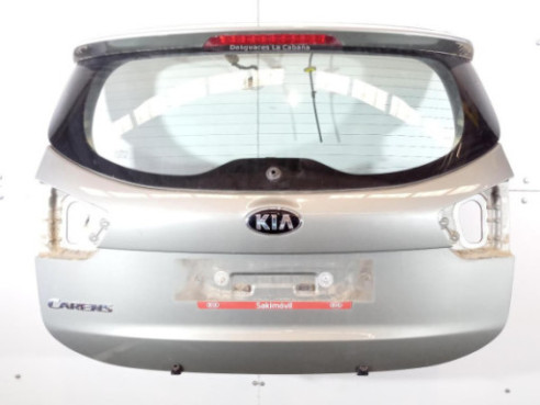 PORTON KIA CARENS IV |Desguaces La Cabaña