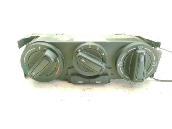 6C0820045 MANDO CALEFACCION VW POLO (6R1, 6C1)|Desguaces La Cabaña