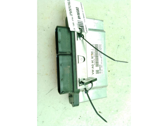 04C907309J CENTRALITA MOTOR VW POLO (6R1, 6C1)|Desguaces La Cabaña