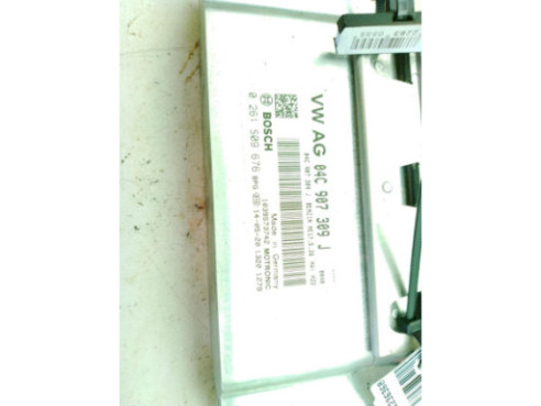 04C907309J CENTRALITA MOTOR VW POLO (6R1, 6C1)|Desguaces La Cabaña