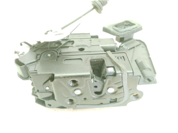 5K1837016E CERRADURA PUERTA LAT DEL DER VW POLO (6R1, 6C1)|Desguaces La Cabaña
