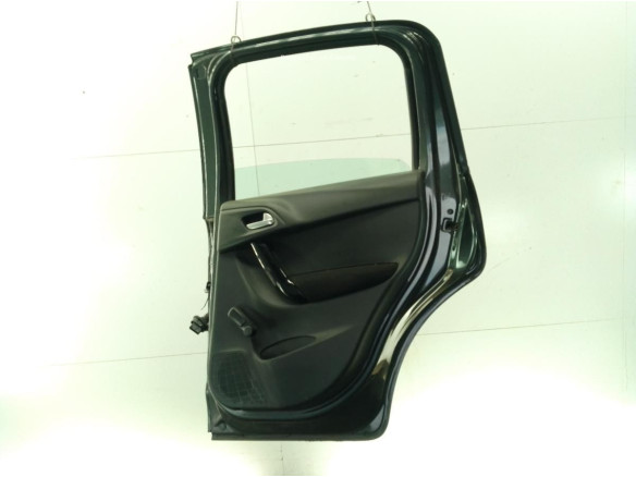 9004CJ  PUERTA LAT TRA DER CITROEN C3 II|Desguaces La Cabaña
