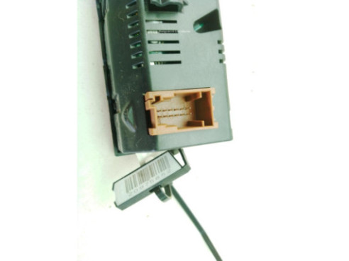 98037778XT DISPLAY CITROEN C3 II|Desguaces La Cabaña