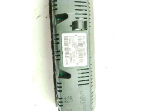 98037778XT DISPLAY CITROEN C3 II|Desguaces La Cabaña