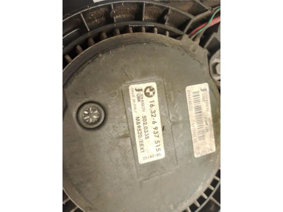 6937515 ELECTROVENTILADOR BMW 3 (E90)|Desguaces La Cabaña