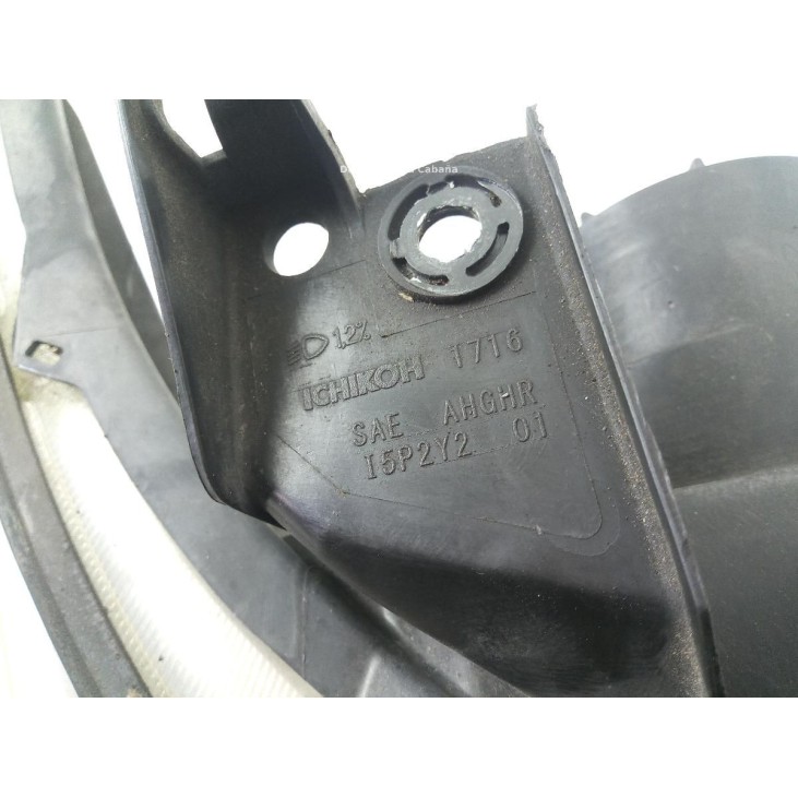 FARO DERECHO INFINITI FX |Desguaces La Cabaña