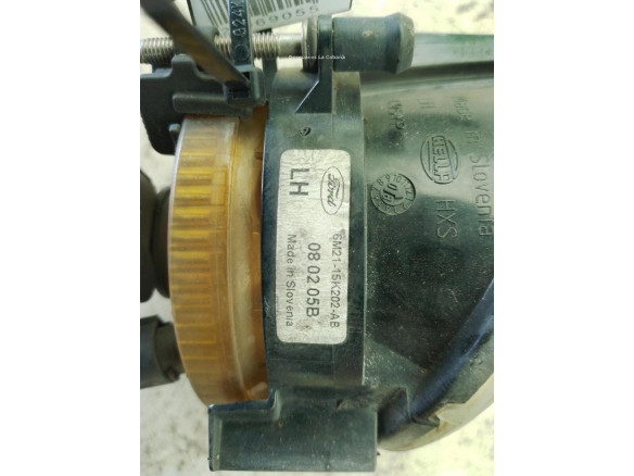 6M2115K202AB NIEBLA DEL IZQ FORD S-MAX (WA6)|Desguaces La Cabaña