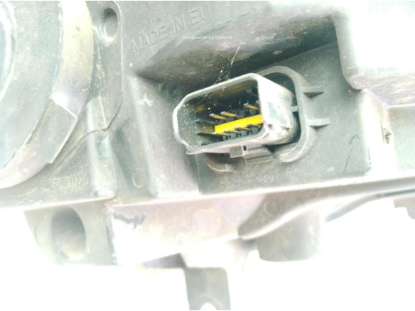 9682929380 FARO IZQUIERDO PEUGEOT PARTNER Furgón|Desguaces La Cabaña