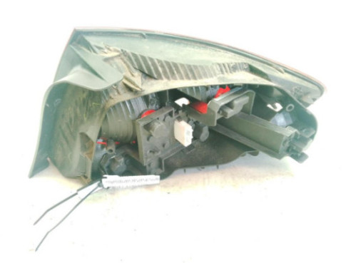 PILOTO TRA IZQ EXT PEUGEOT 407 (6D_)|Desguaces La Cabaña