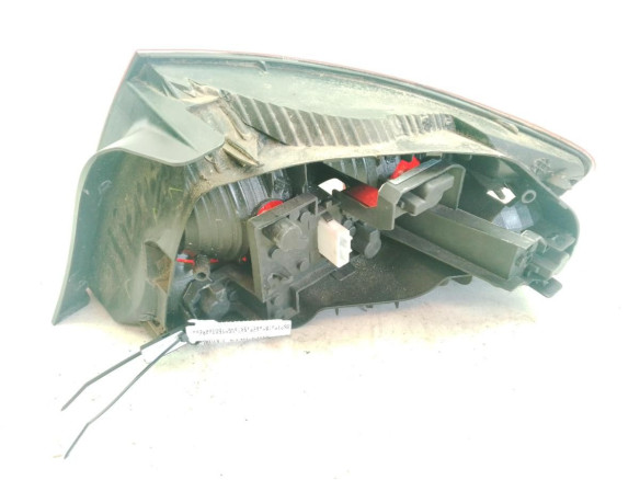PILOTO TRA IZQ EXT PEUGEOT 407 (6D_)|Desguaces La Cabaña
