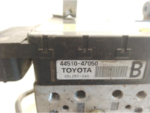 4451047050 GRUPO ABS CITROEN C25 Autobús (280_, 290_)|Desguaces La Cabaña