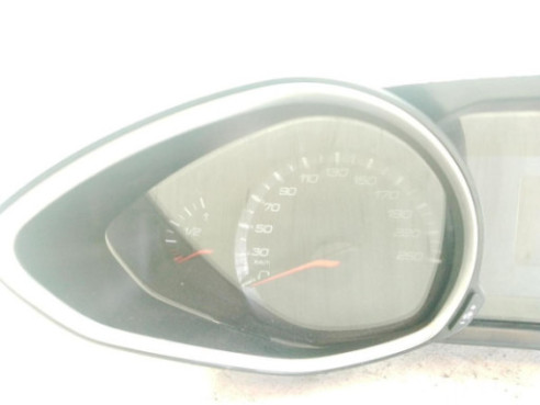 9822774780 CUADRO INSTRUMENTOS PEUGEOT 308 II|Desguaces La Cabaña
