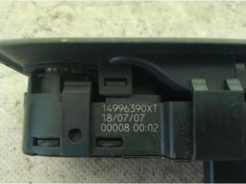 14996390XT MANDO ELEVALUNAS PUERTA LAT DEL IZQ PEUGEOT 807 (E)|Desguaces La Cabaña