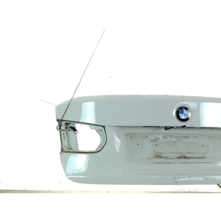 41007288757 TAPA MALETA BMW 3 (F30, F80) |Desguaces La Cabaña