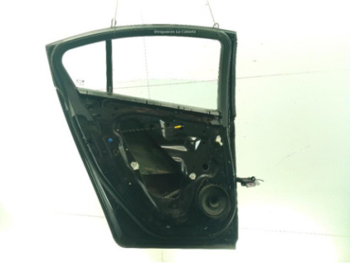 95987763  PUERTA LAT TRA IZQ CHEVROLET CRUZE (J300)|Desguaces La Cabaña