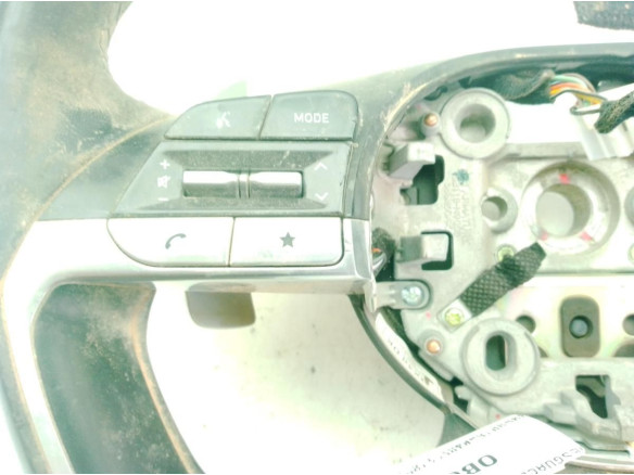 VOLANTE DIRECCION HYUNDAI TUCSON (NX4E, NX4A)|Desguaces La Cabaña