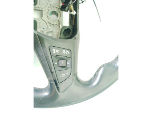 VOLANTE DIRECCION OPEL CORSA E (X15)|Desguaces La Cabaña