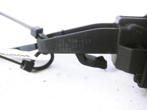 13506037 MANILLA PUERTA LAT TRA DER EXT OPEL ASTRA K (B16) |Desguaces La Cabaña