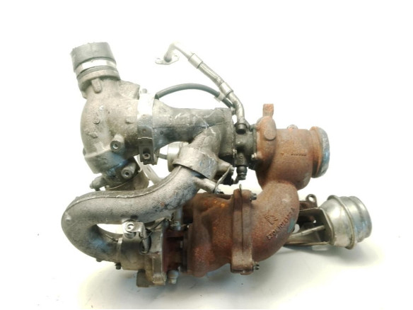 A6460900380 A6460900280 TURBO MERCEDES BENZ SPRINTER 3,5-t Furgón (906)|Desguaces La Cabaña