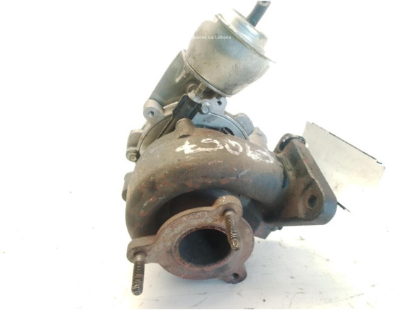 90000024000 TURBO RENAULT ESPACE IV (JK0/1_)|Desguaces La Cabaña