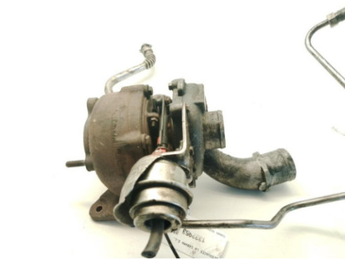 708639 TURBO RENAULT SCENIC II (JM0/1_)|Desguaces La Cabaña