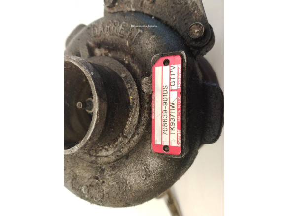 708639 TURBO RENAULT SCENIC II (JM0/1_)|Desguaces La Cabaña