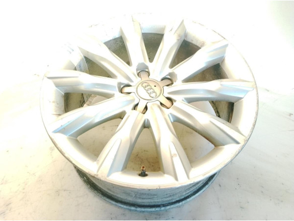 8K0601025AD LLANTA ALUMINIO 3 AUDI A4 Allroad (8KH, B8)|Desguaces La Cabaña