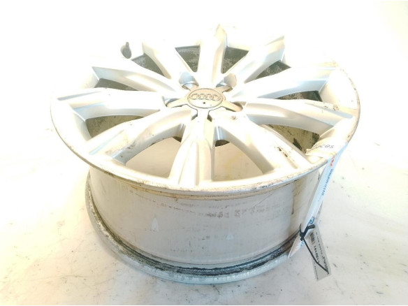 8K0601025AD LLANTA ALUMINIO 4 AUDI A4 Allroad (8KH, B8)|Desguaces La Cabaña
