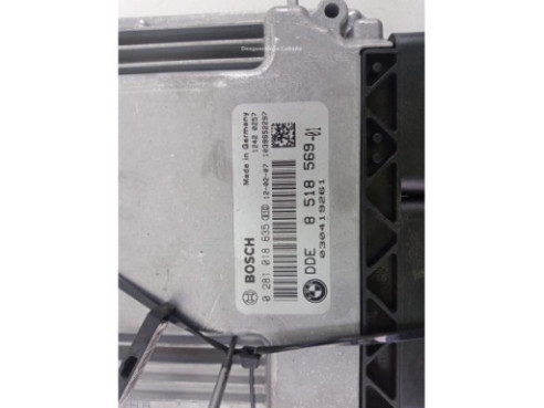851856901 CENTRALITA MOTOR BMW 1 (F20) |Desguaces La Cabaña