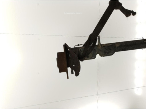 PUENTE TRA RENAULT MASTER III Furgón (FV)|Desguaces La Cabaña