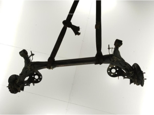 PUENTE|Desguaces La Cabaña