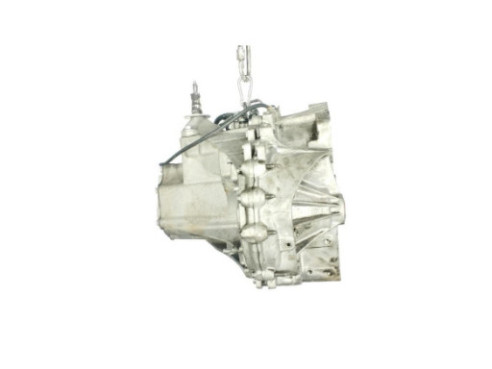 20DR03 CAJA CAMBIOS CITROEN C4 Picasso I Limusina (UD_) |Desguaces La Cabaña