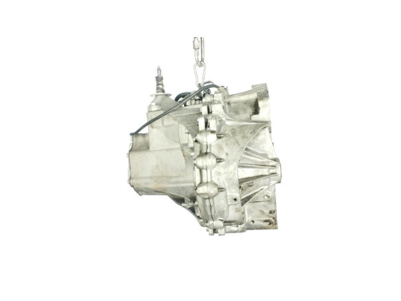 20DR03 CAJA CAMBIOS CITROEN C4 Picasso I Limusina (UD_) |Desguaces La Cabaña