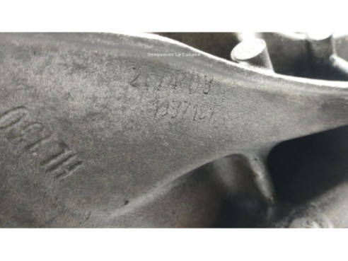 20DR03 CAJA CAMBIOS CITROEN C4 Picasso I Limusina (UD_) |Desguaces La Cabaña