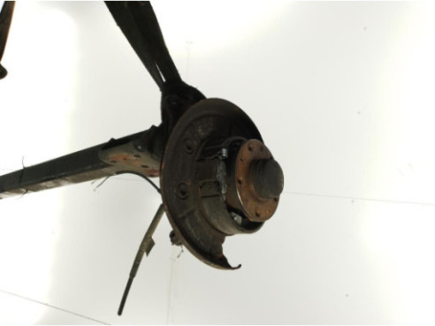 PUENTE|Desguaces La Cabaña 2