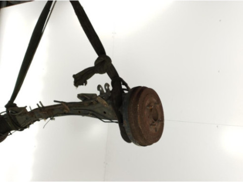 PUENTE|Desguaces La Cabaña 2