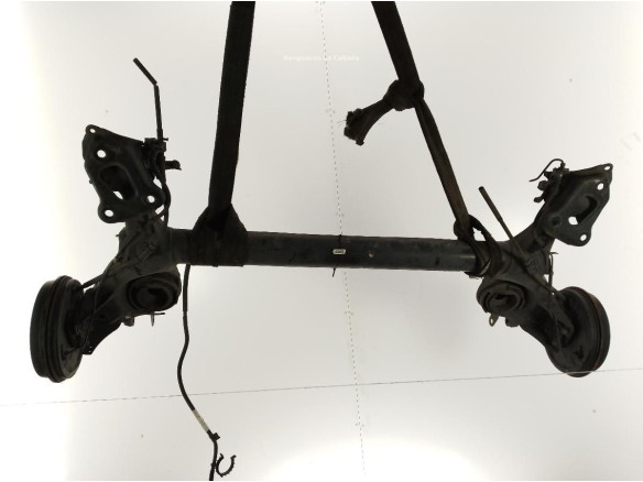 PUENTE TRA OPEL CORSA E (X15)|Desguaces La Cabaña