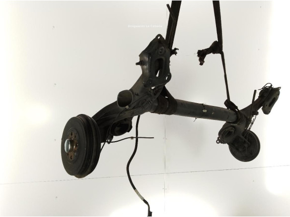 PUENTE TRA OPEL CORSA E (X15)|Desguaces La Cabaña