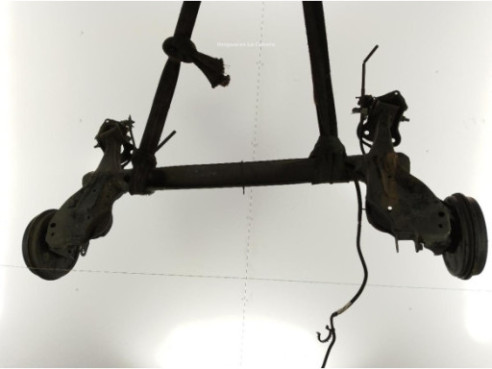 PUENTE TRA OPEL CORSA E (X15)|Desguaces La Cabaña