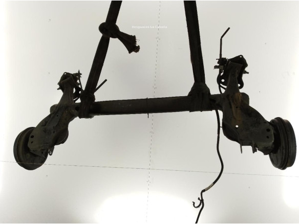 PUENTE TRA OPEL CORSA E (X15)|Desguaces La Cabaña